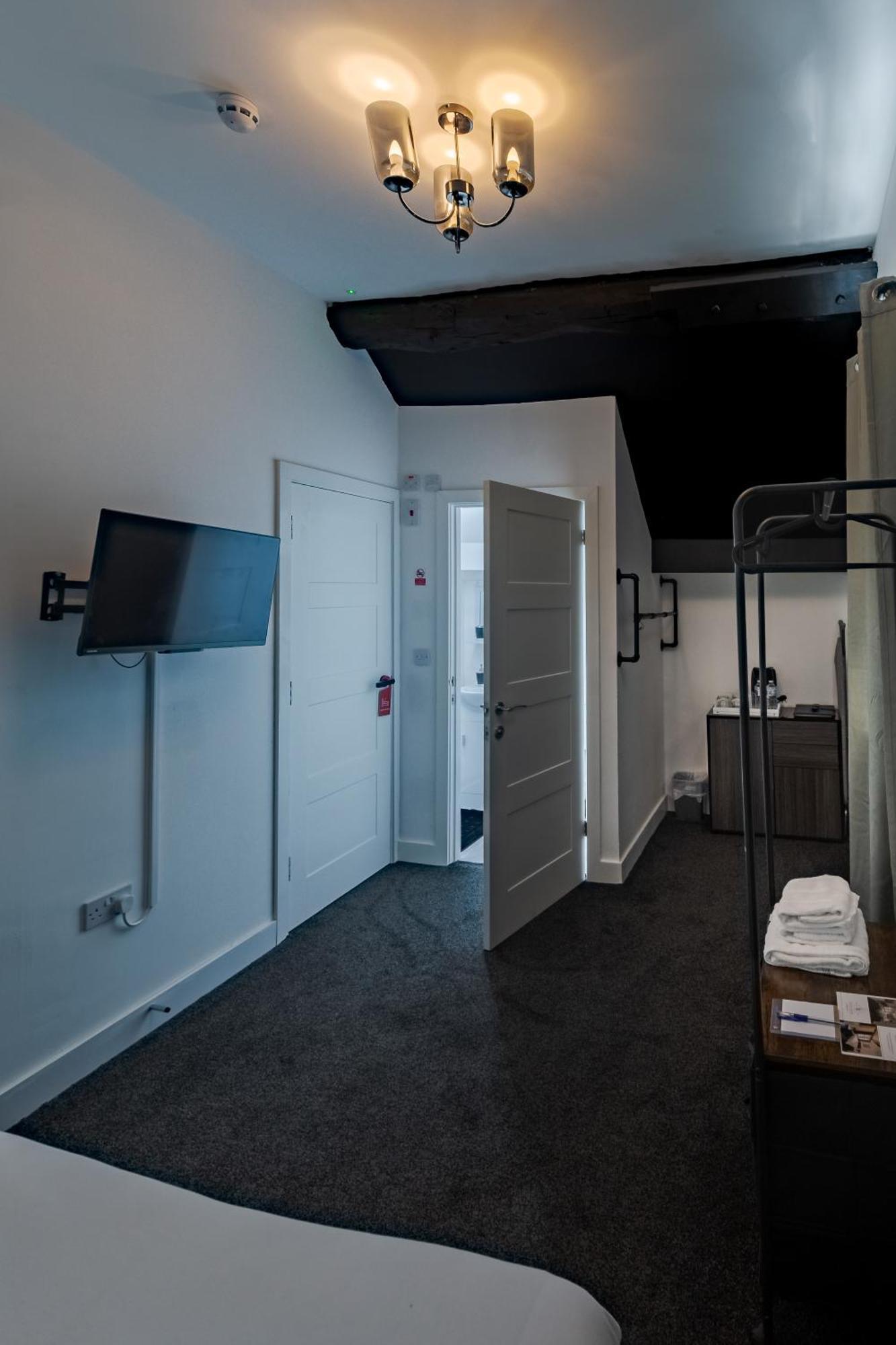Stay Hub City Centre - Self Check-In Бирмингам Стая снимка