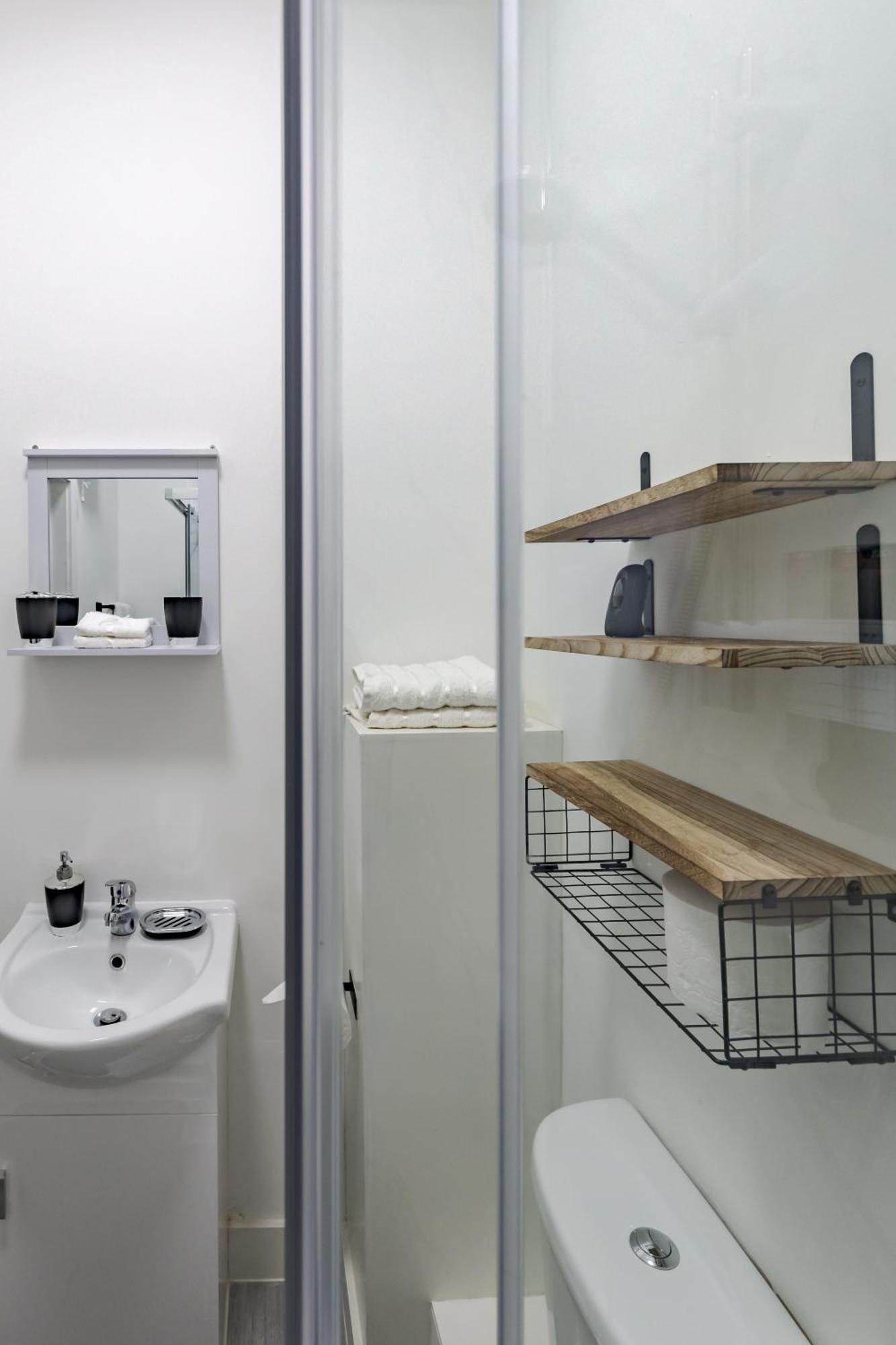 Stay Hub City Centre - Self Check-In Бирмингам Стая снимка